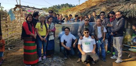 Eastern Sentinel Arunachal News