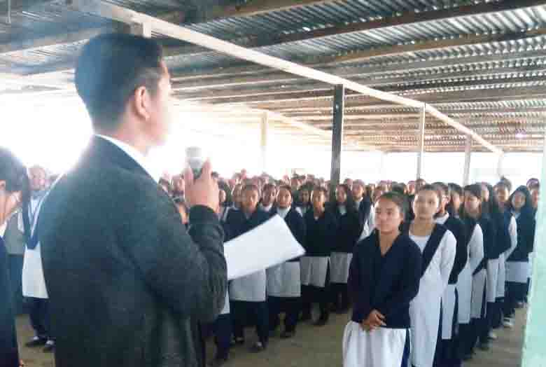 Eastern Sentinel Arunachal News