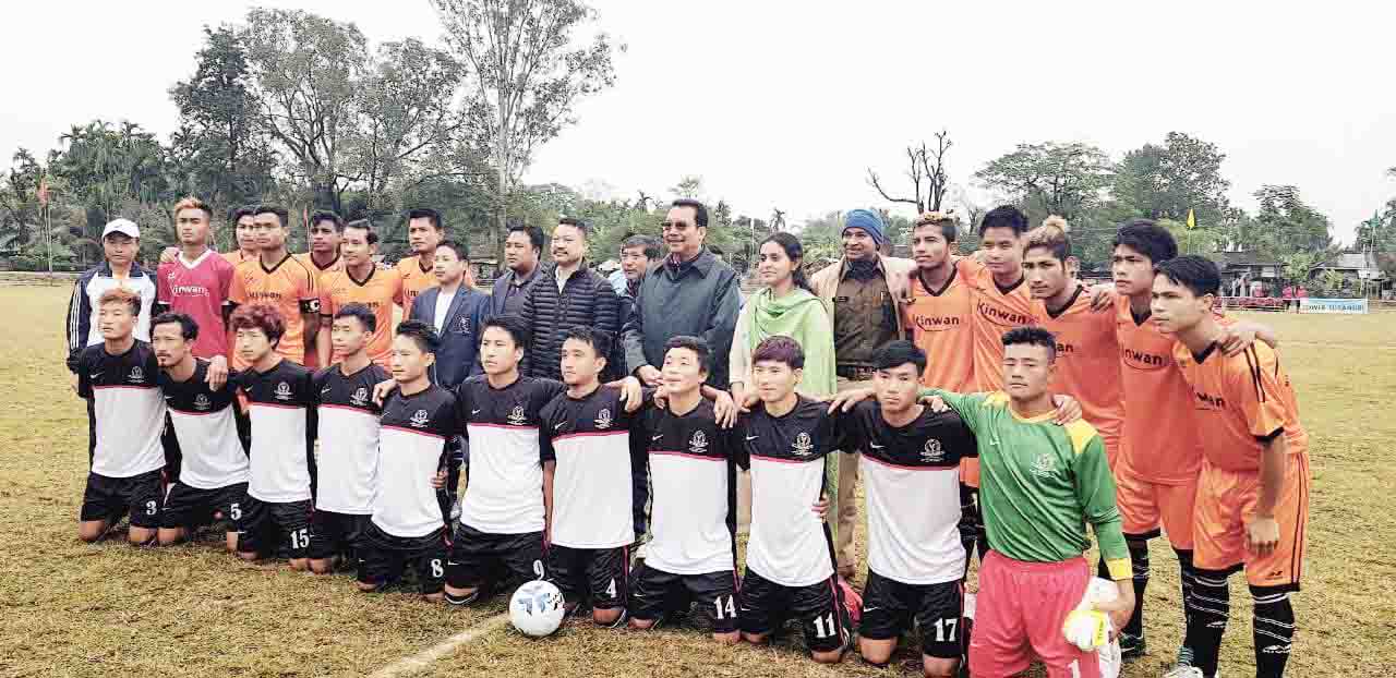 Eastern Sentinel Arunachal News