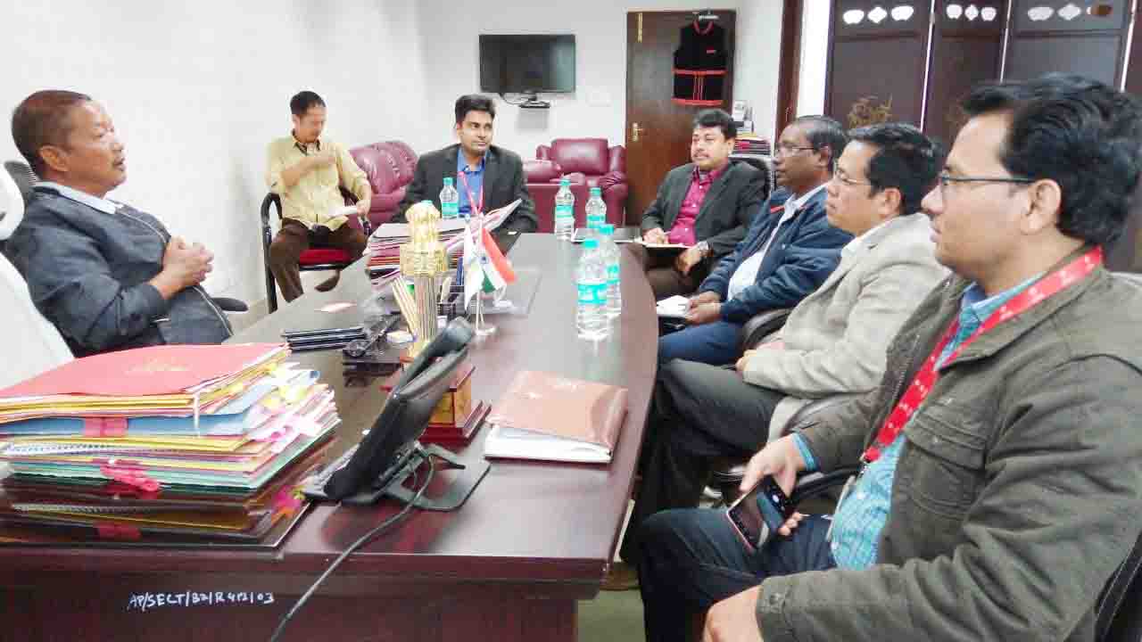 Eastern Sentinel Arunachal News