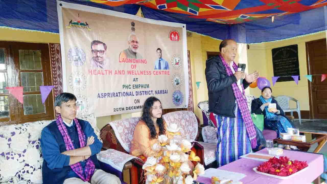 Eastern Sentinel Arunachal News
