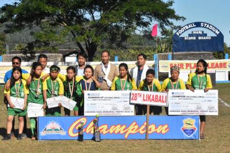 Eastern Sentinel Arunachal News