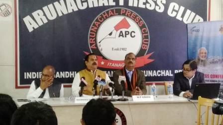 Eastern Sentinel Arunachal News