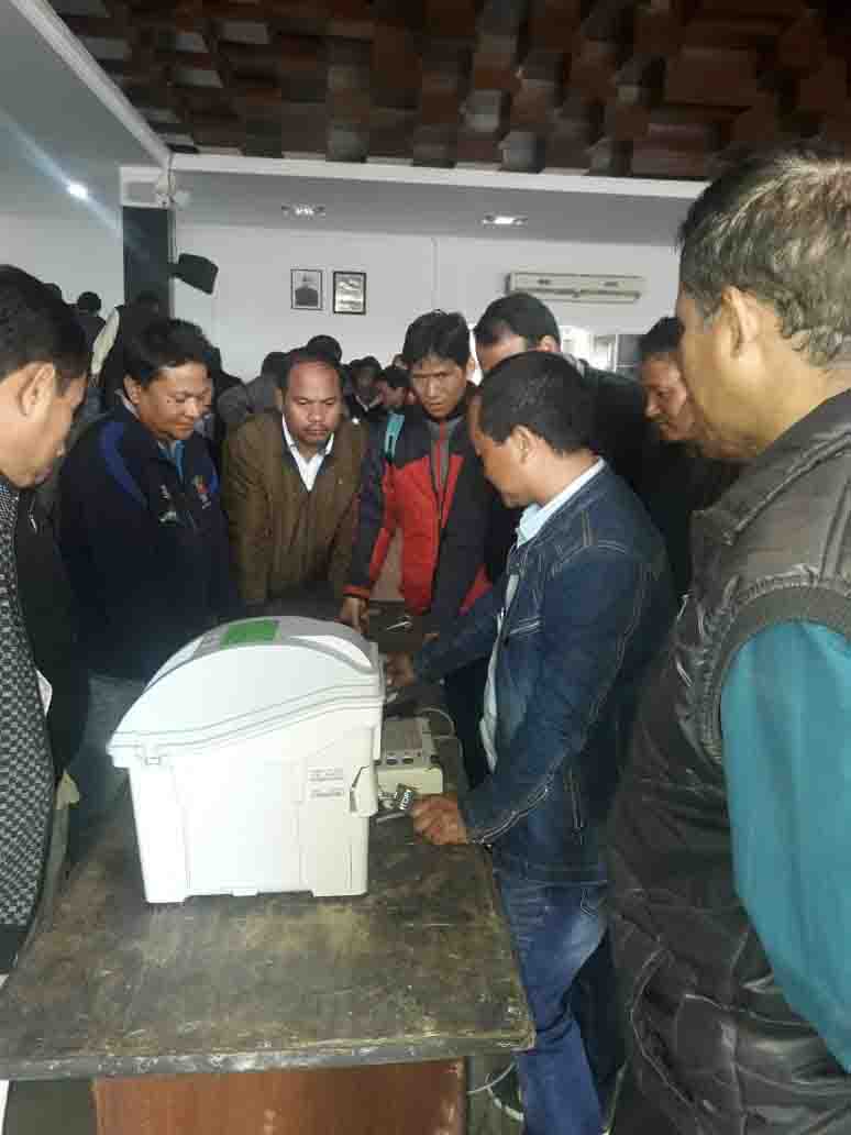 Eastern Sentinel Arunachal News