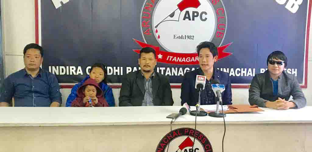 Eastern Sentinel Arunachal News