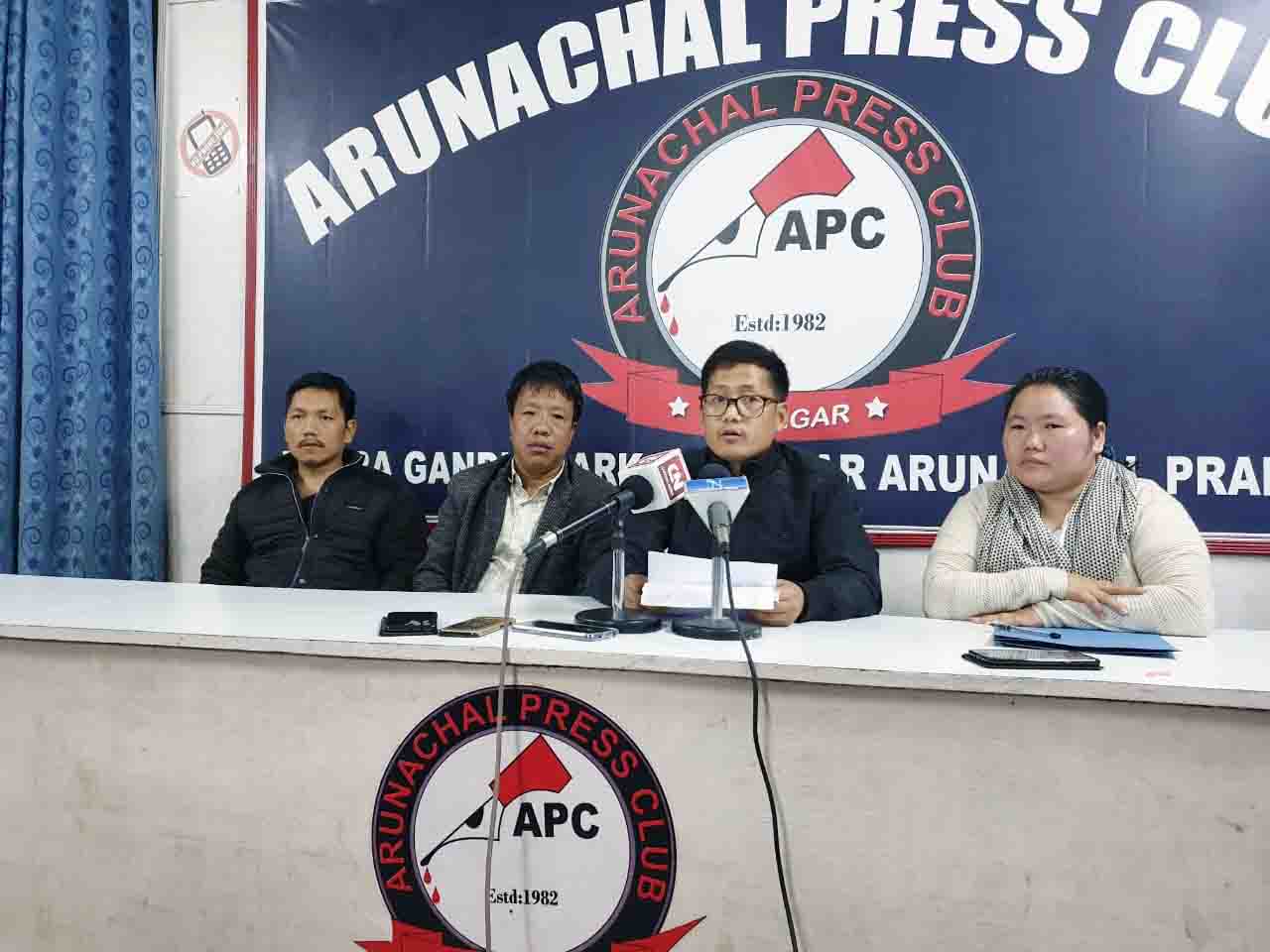 Eastern Sentinel Arunachal News