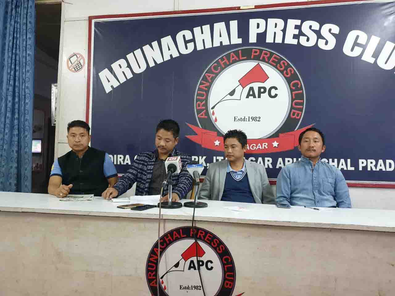 Eastern Sentinel Arunachal News