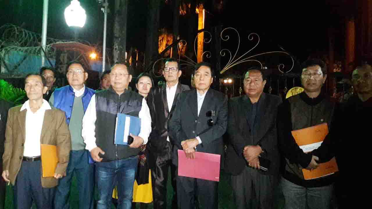 Eastern Sentinel Arunachal News