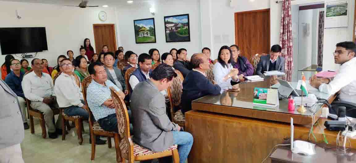 Eastern Sentinel Arunachal News