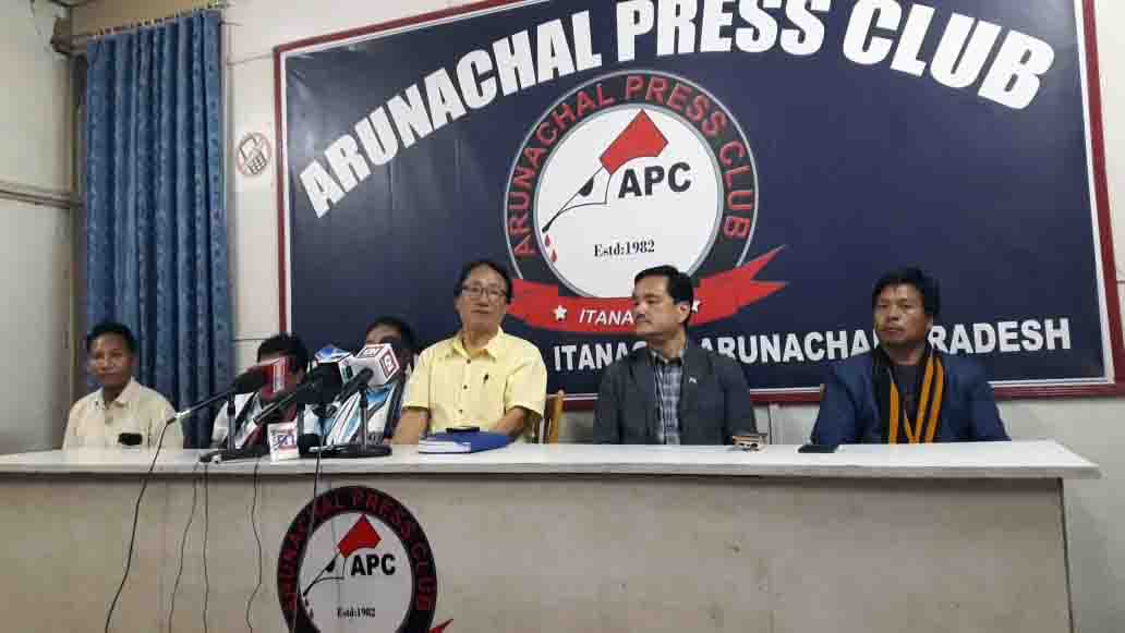 Eastern Sentinel Arunachal News