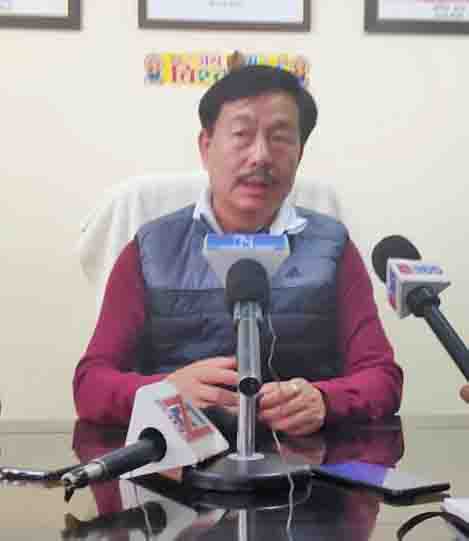 Eastern Sentinel Arunachal News
