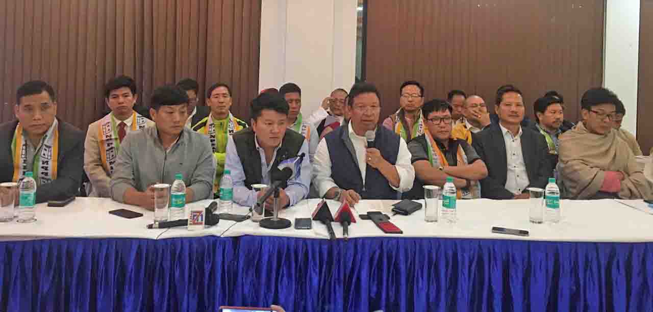 Eastern Sentinel Arunachal News
