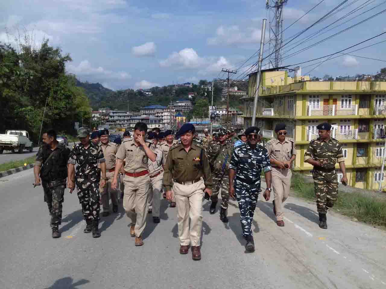 Eastern Sentinel Arunachal News