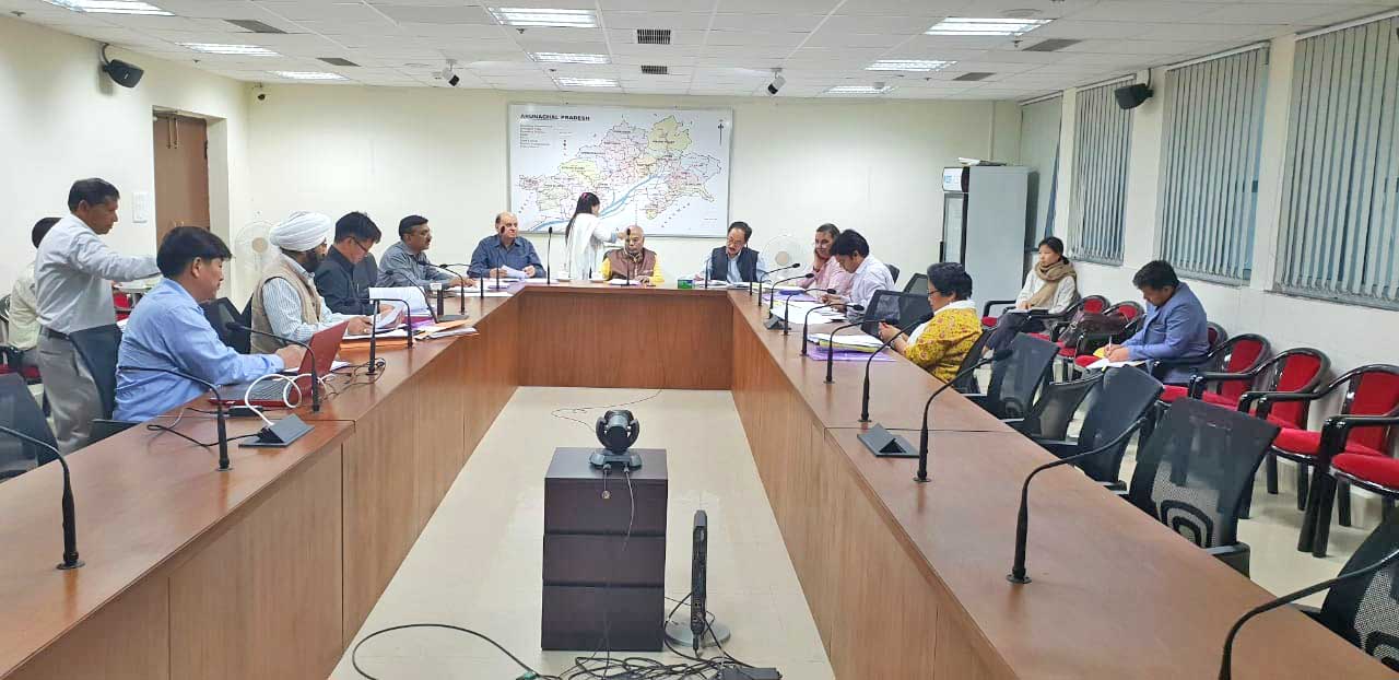 Eastern Sentinel Arunachal News