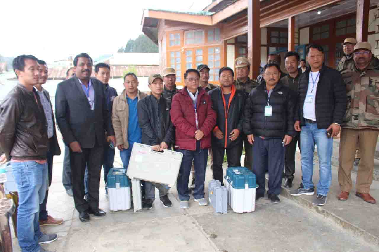 Eastern Sentinel Arunachal News