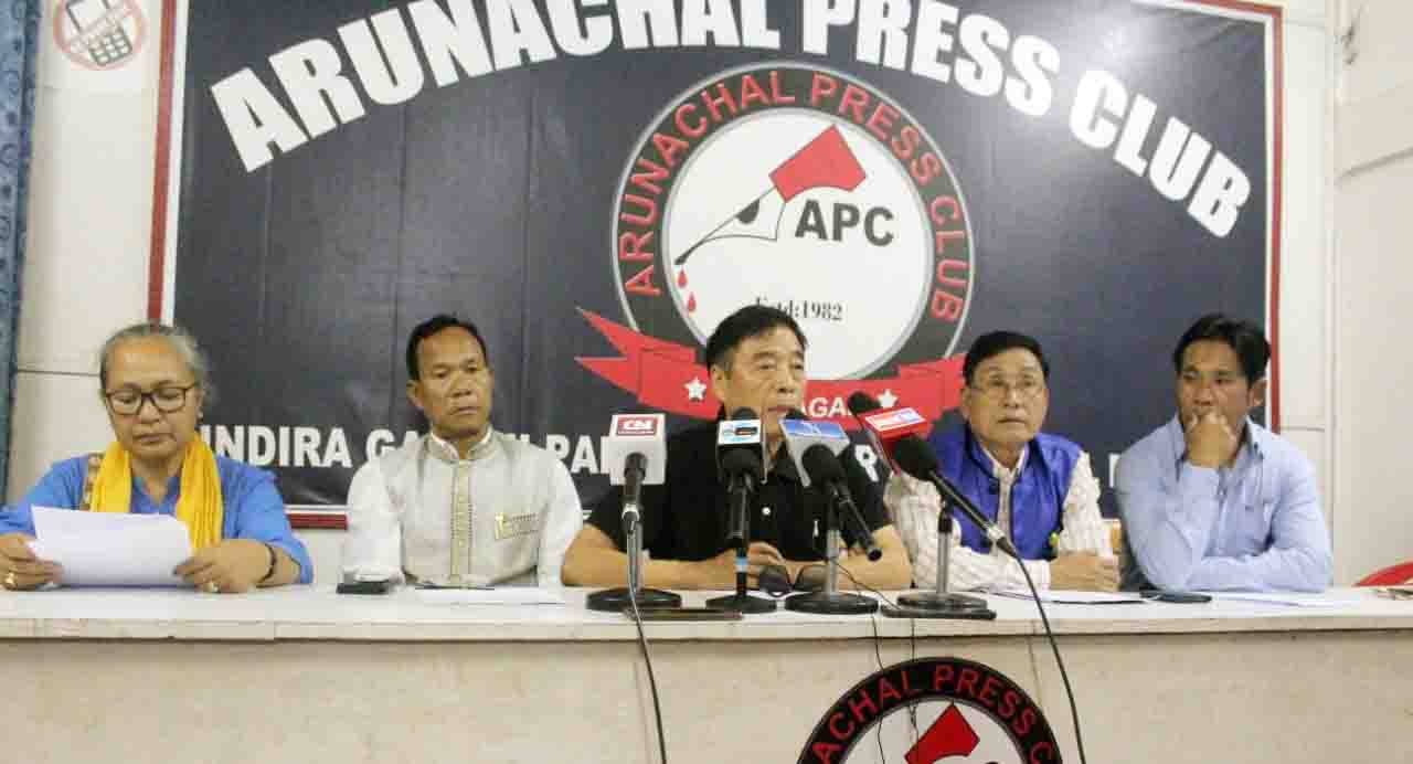 Eastern Sentinel Arunachal News