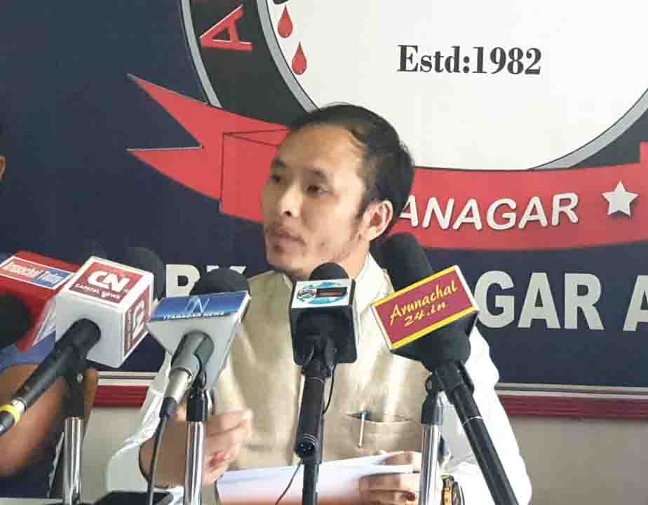 Eastern Sentinel Arunachal News