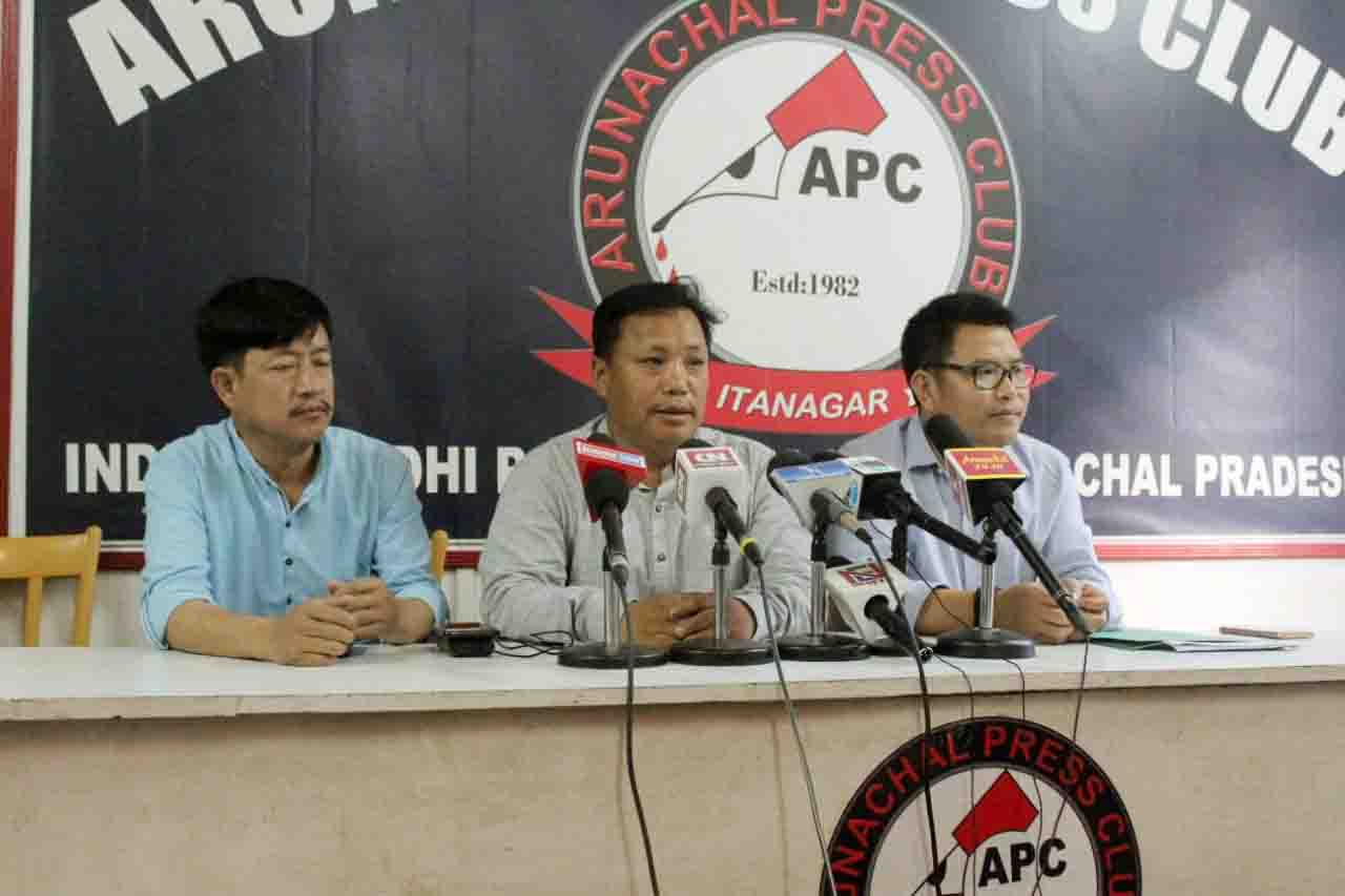 Eastern Sentinel Arunachal News