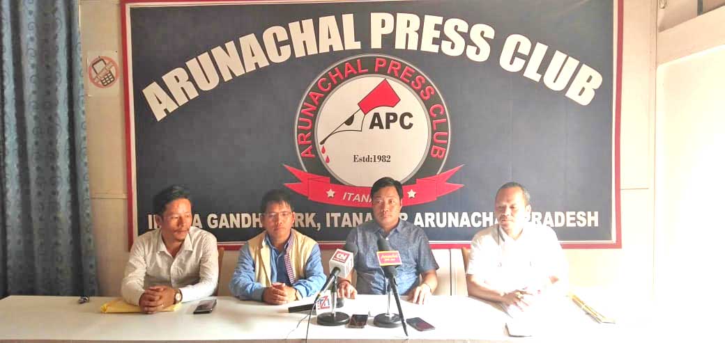 Eastern Sentinel Arunachal News