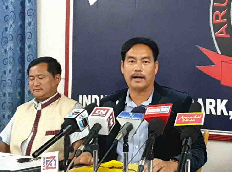 Eastern Sentinel Arunachal News