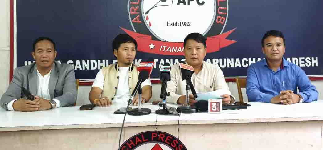 Eastern Sentinel Arunachal News