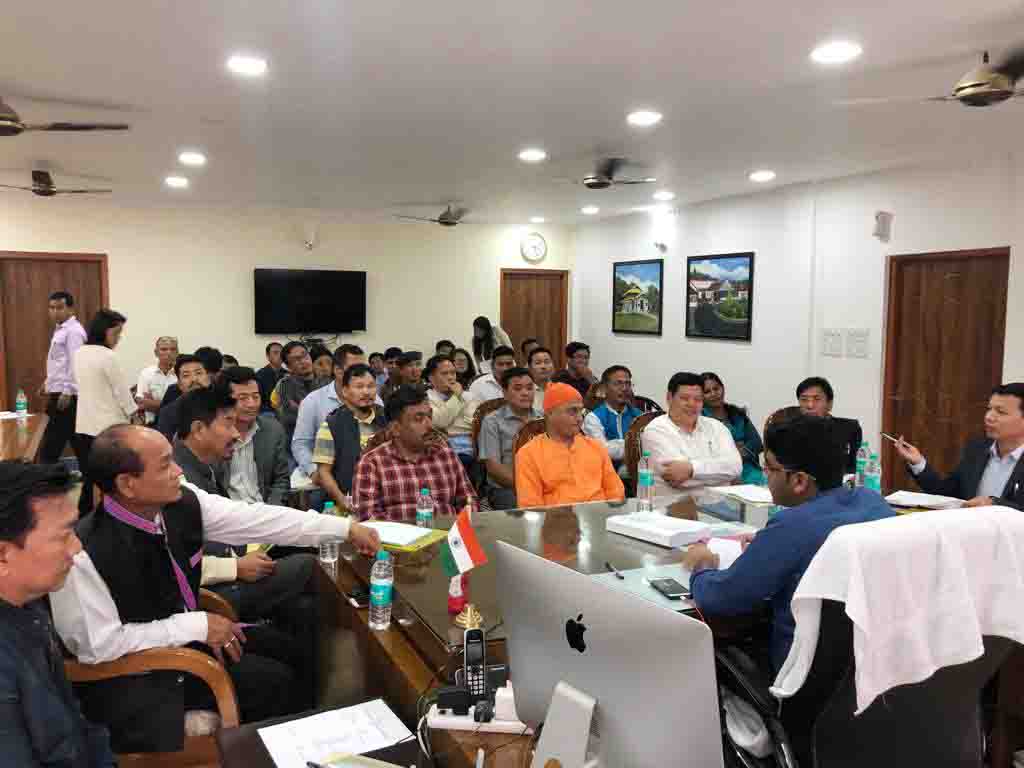Eastern Sentinel Arunachal News