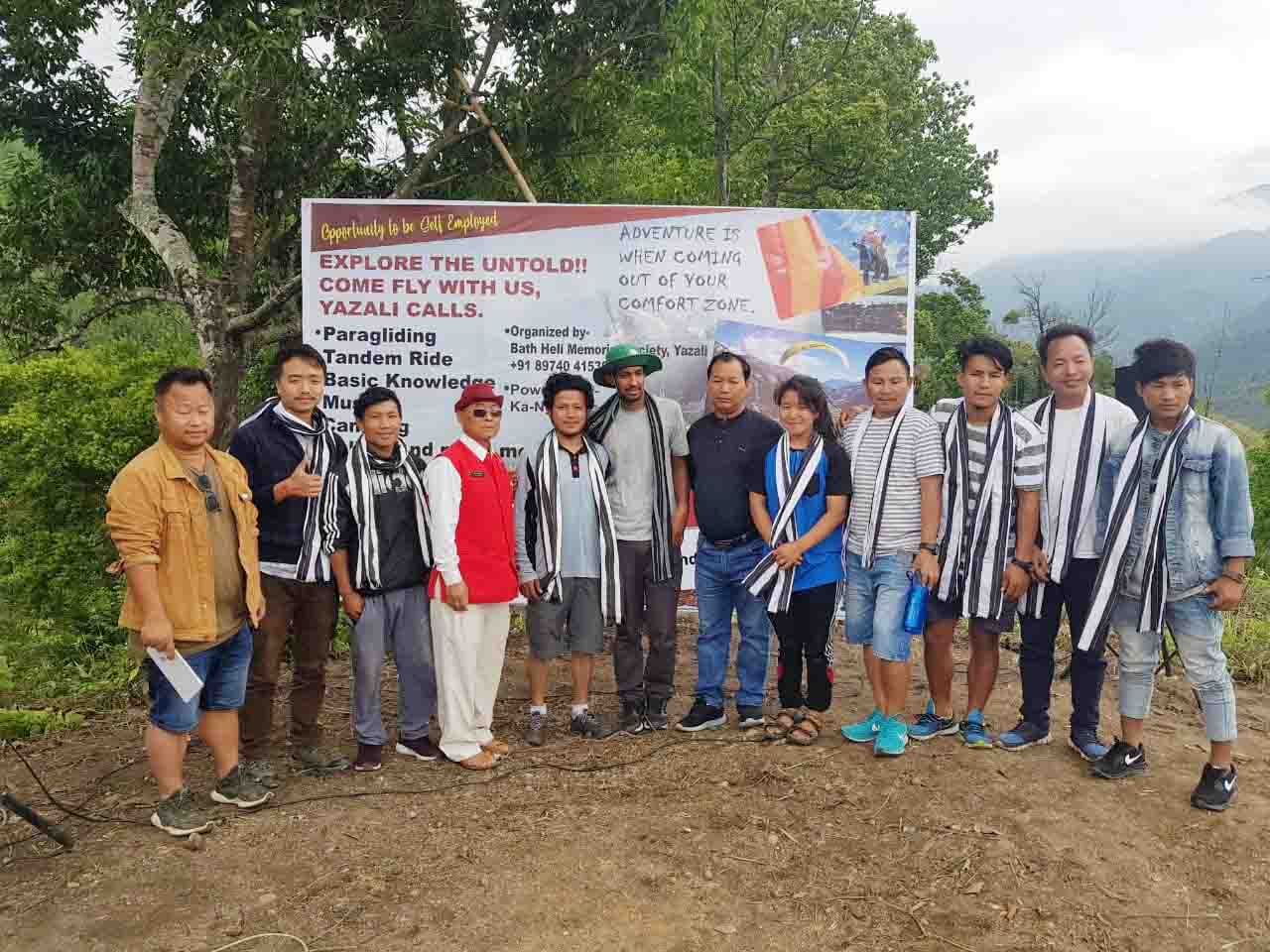 Eastern Sentinel Arunachal News