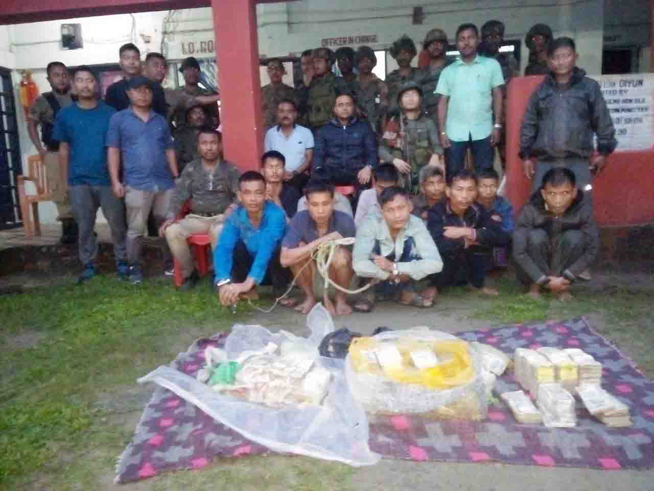 Eastern Sentinel Arunachal News