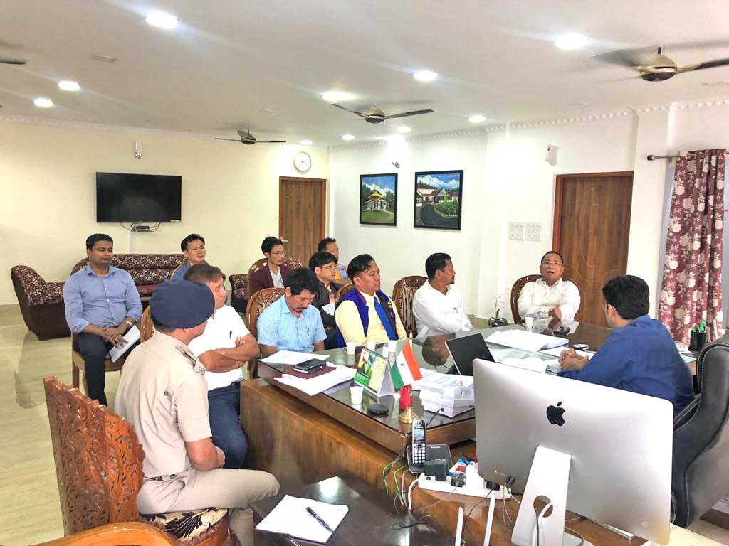 Eastern Sentinel Arunachal News