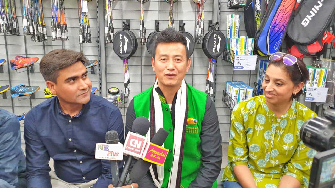 Eastern Sentinel Arunachal News