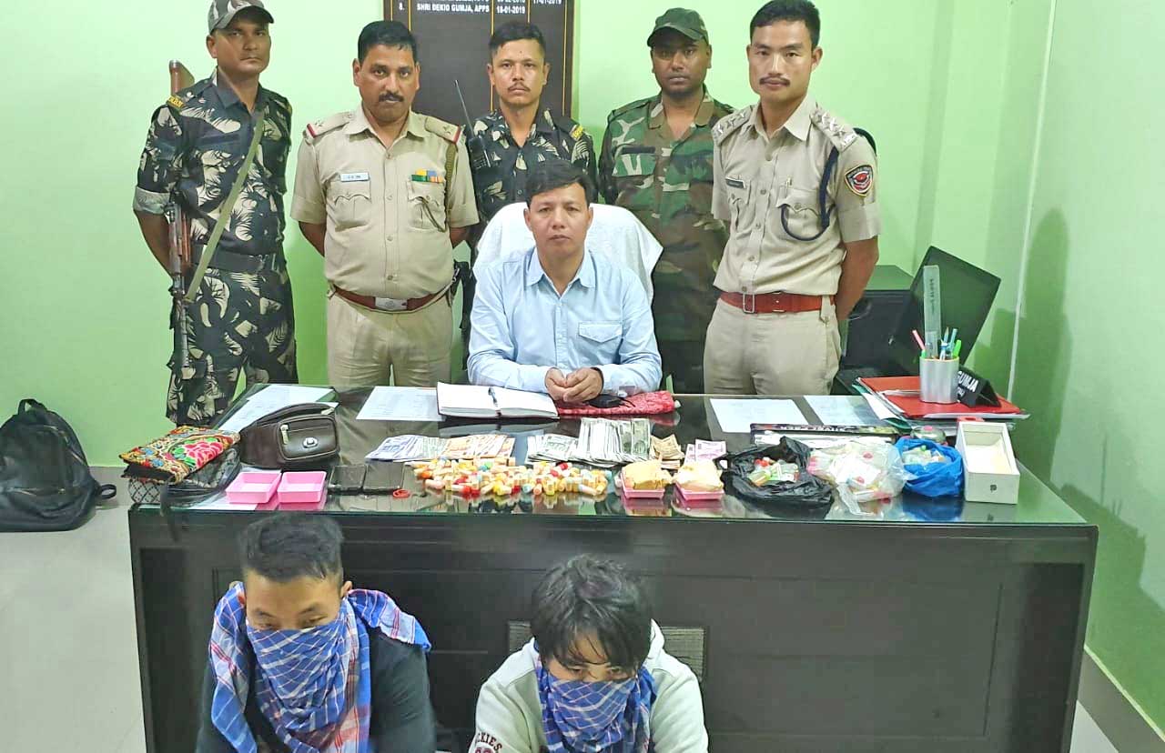 Eastern Sentinel Arunachal News
