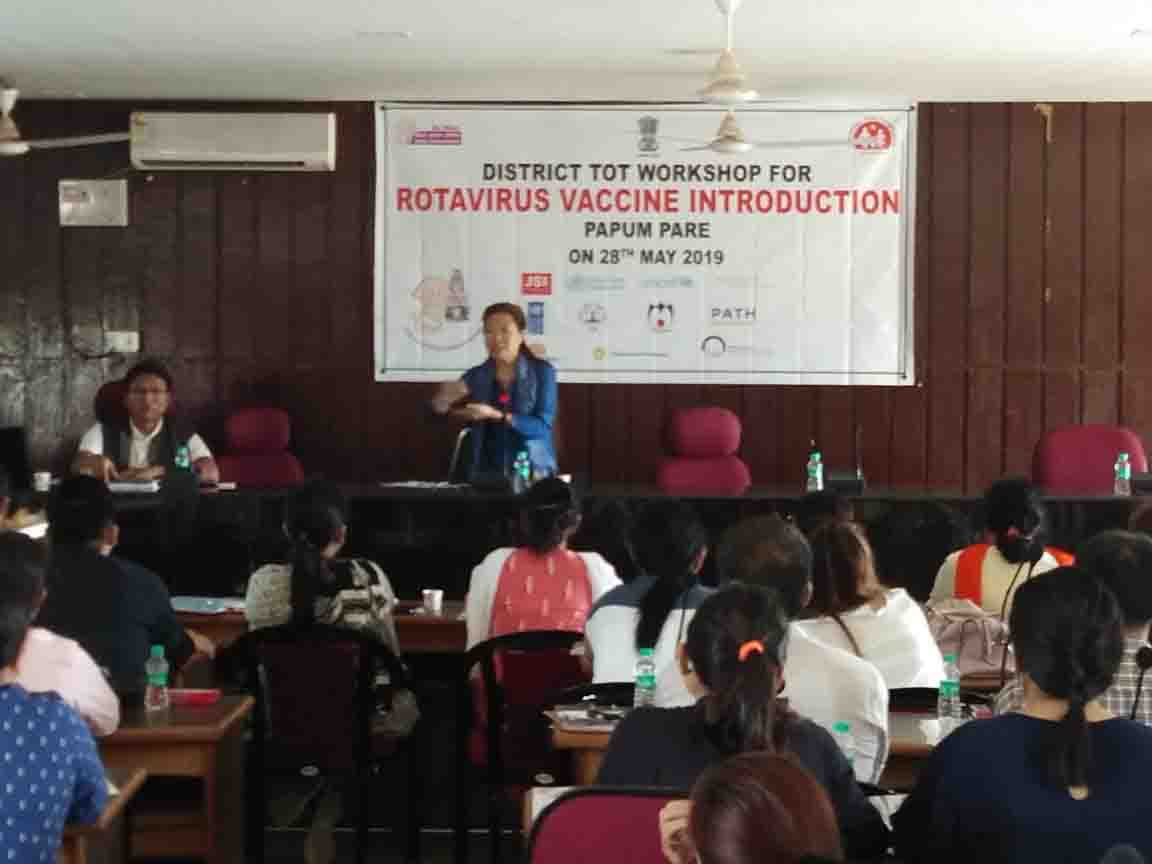 Eastern Sentinel Arunachal News
