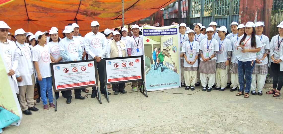 Eastern Sentinel Arunachal News