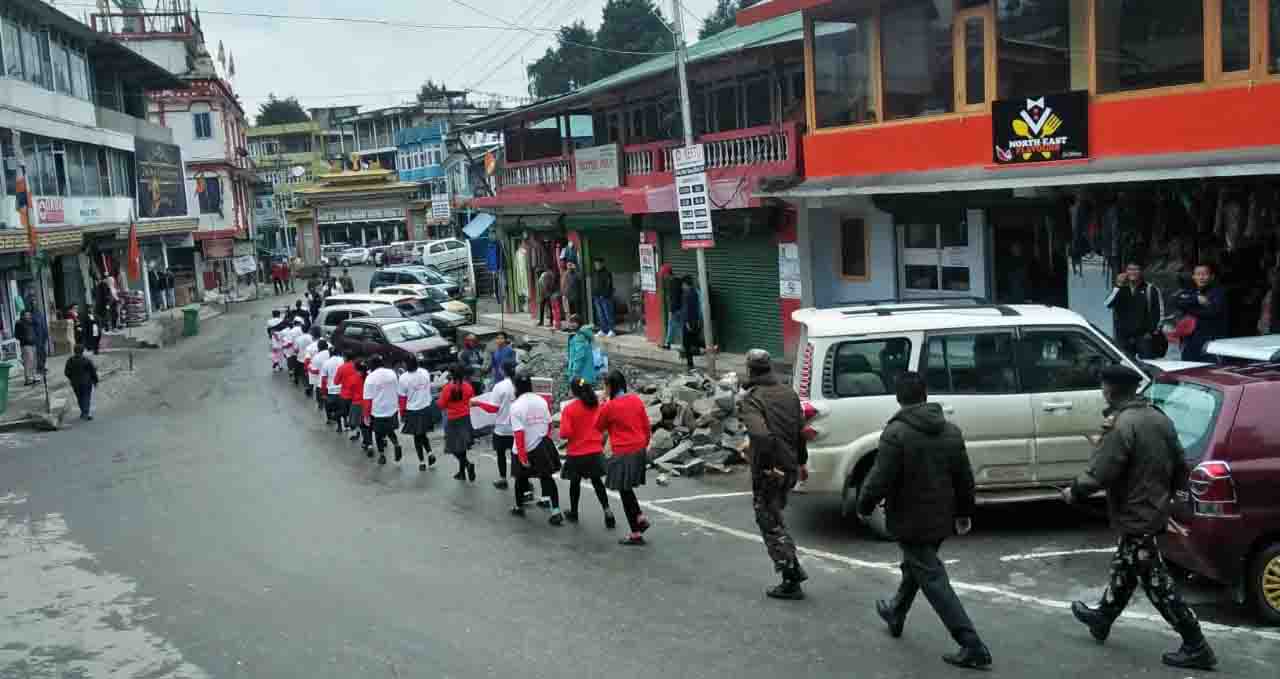 Eastern Sentinel Arunachal News