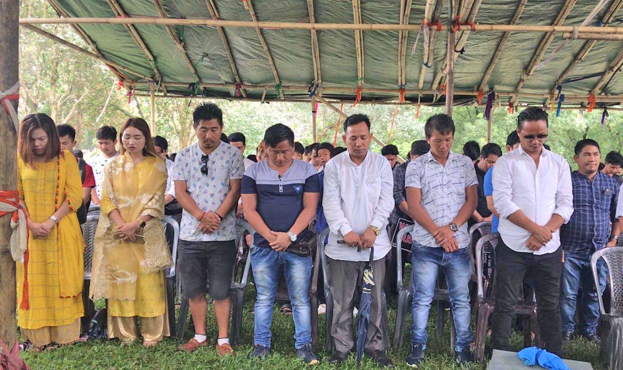 Eastern Sentinel Arunachal News