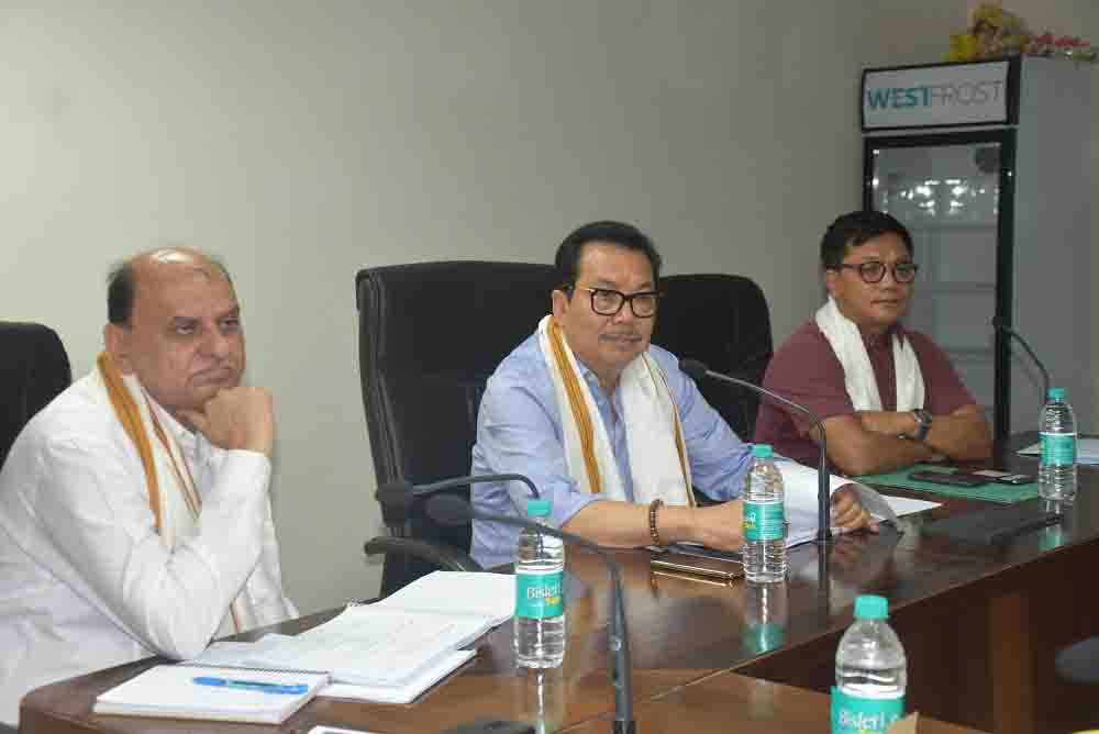 Eastern Sentinel Arunachal News