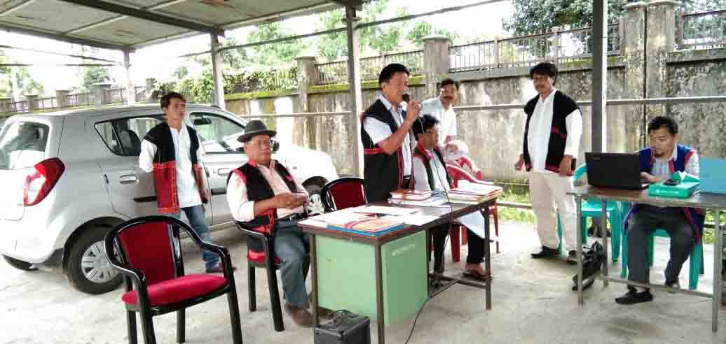 Eastern Sentinel Arunachal News