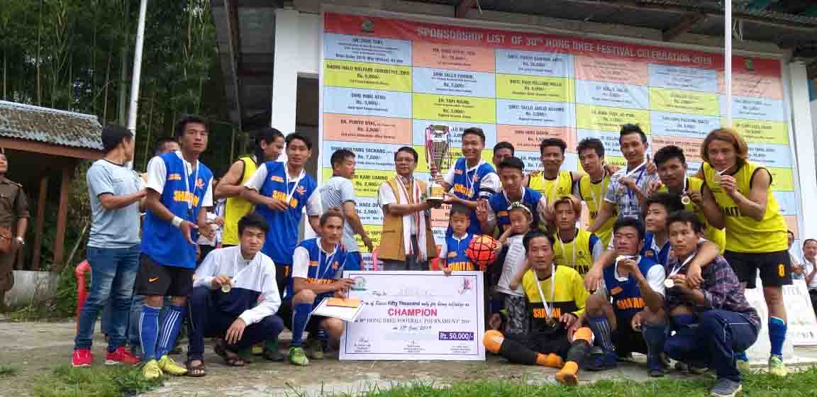 Eastern Sentinel Arunachal News