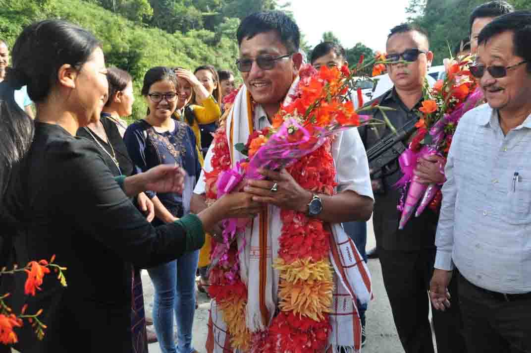 Eastern Sentinel Arunachal News