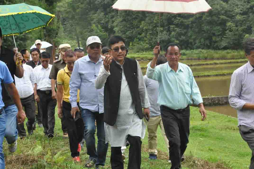 Eastern Sentinel Arunachal News
