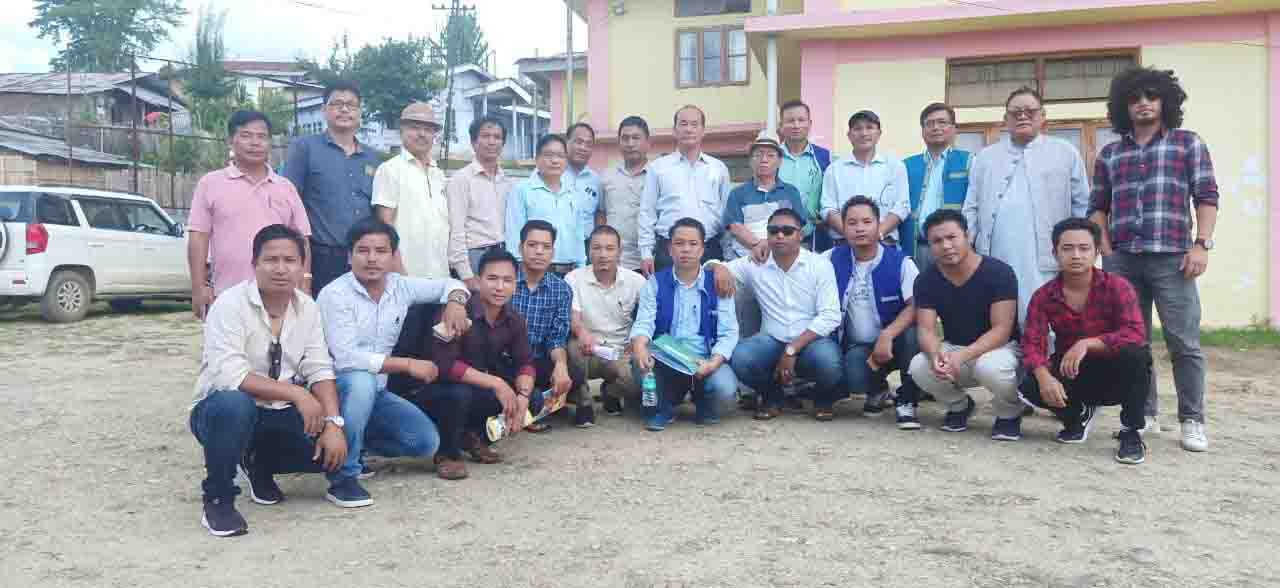 Eastern Sentinel Arunachal News