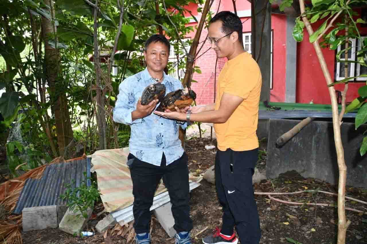 Eastern Sentinel Arunachal News