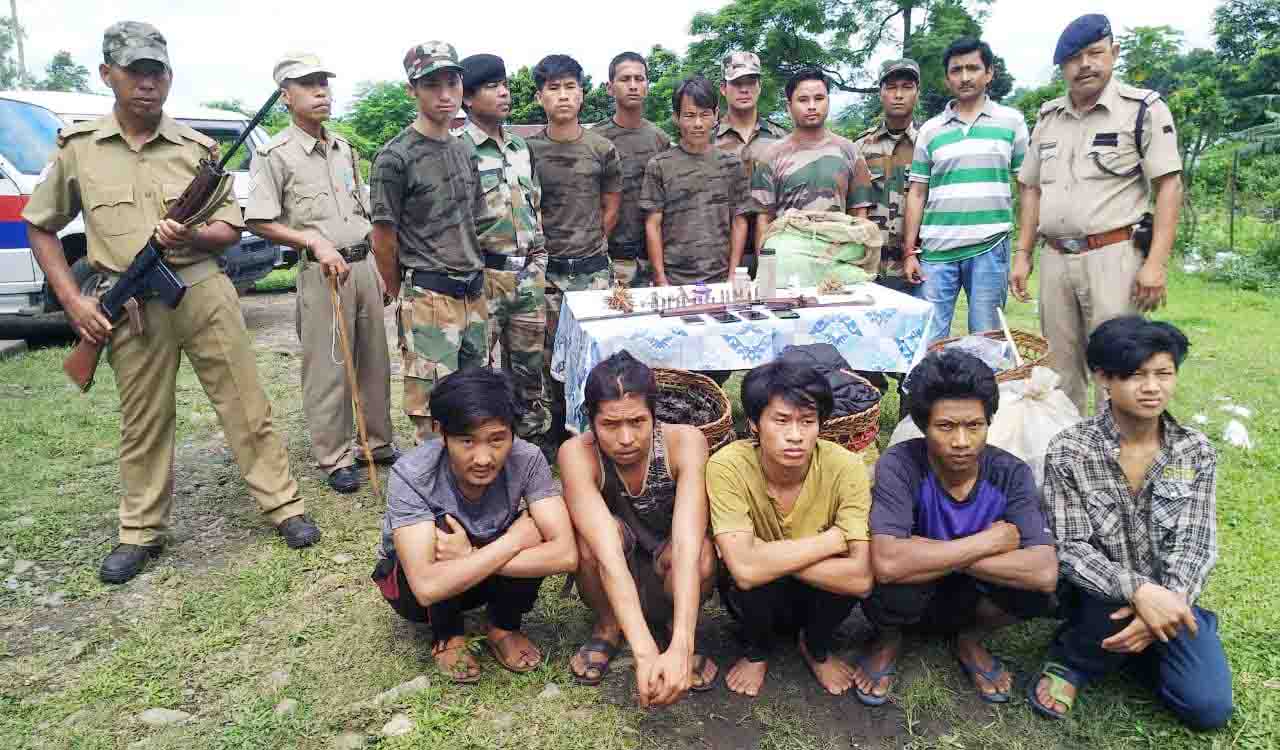 Eastern Sentinel Arunachal News