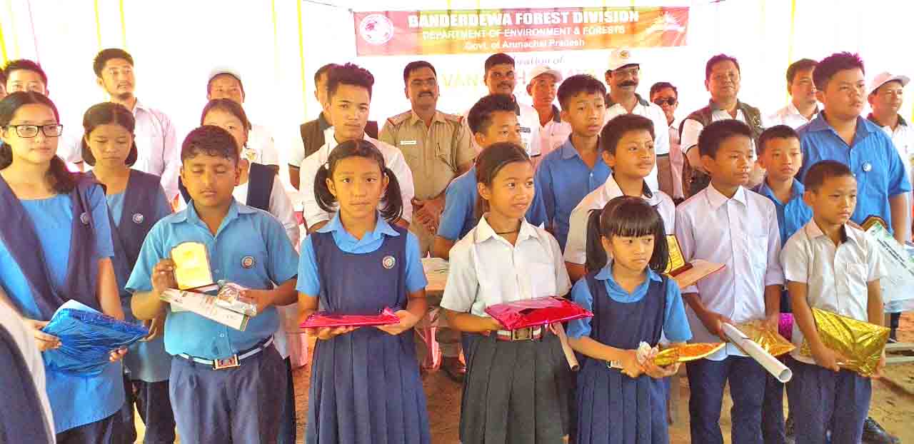 Eastern Sentinel Arunachal News