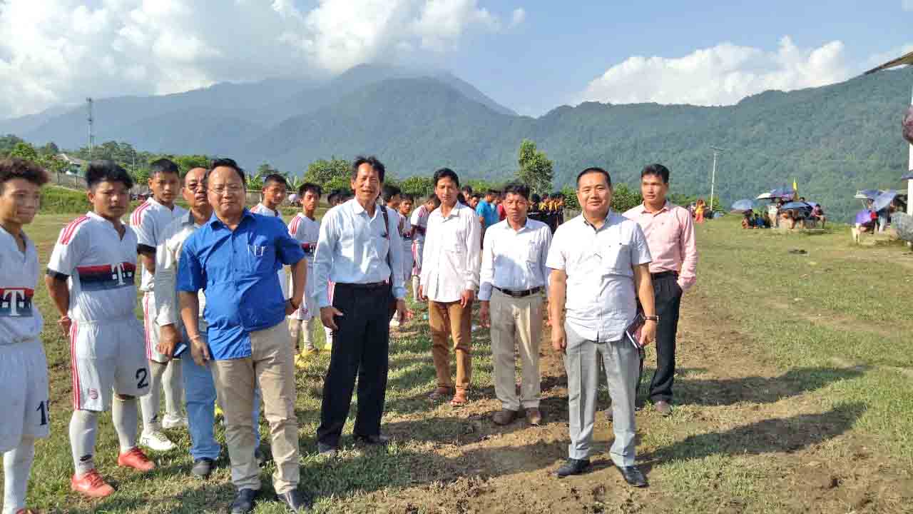 Eastern Sentinel Arunachal News