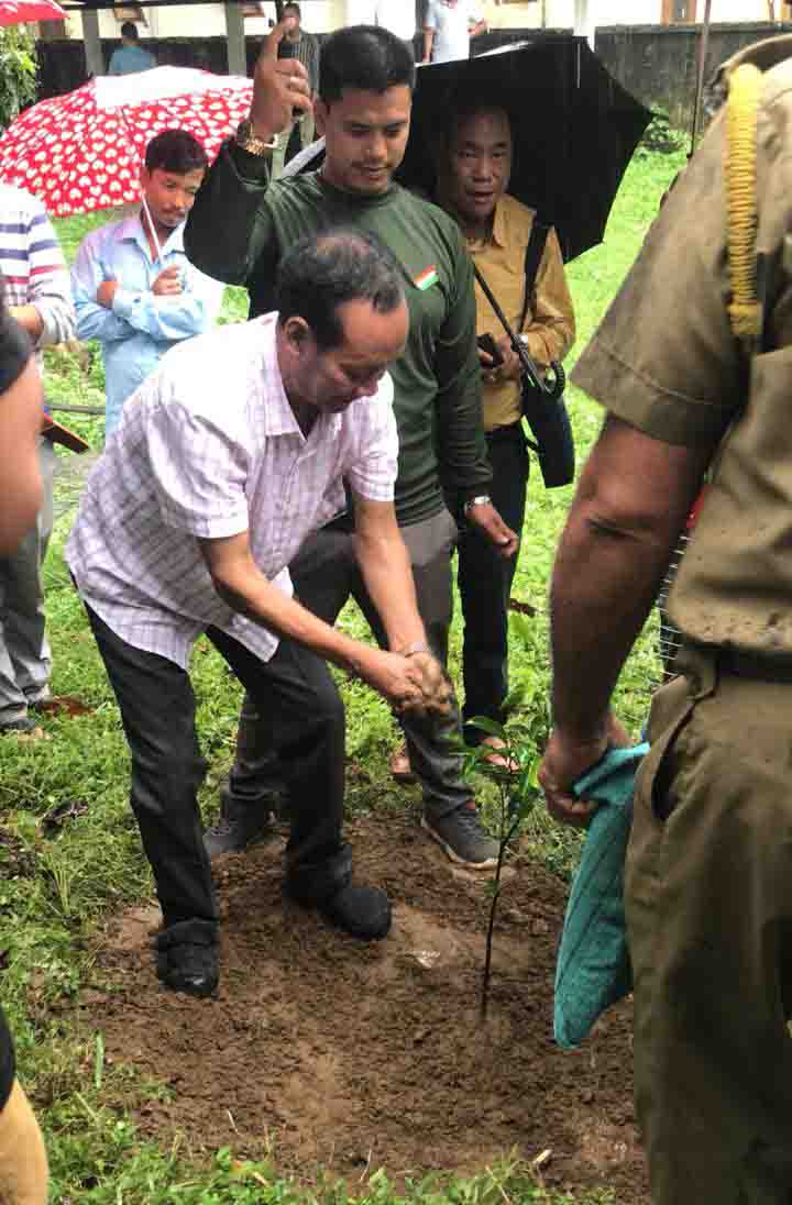Eastern Sentinel Arunachal News
