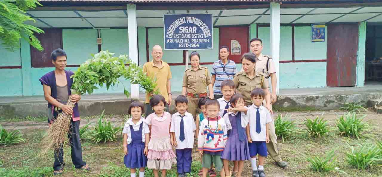 Eastern Sentinel Arunachal News