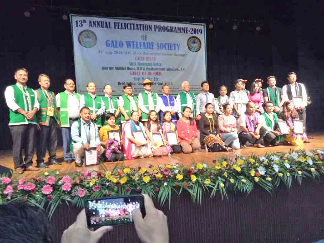 Eastern Sentinel Arunachal News
