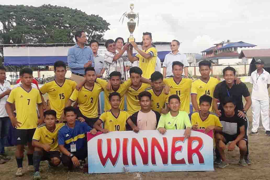 Eastern Sentinel Arunachal News