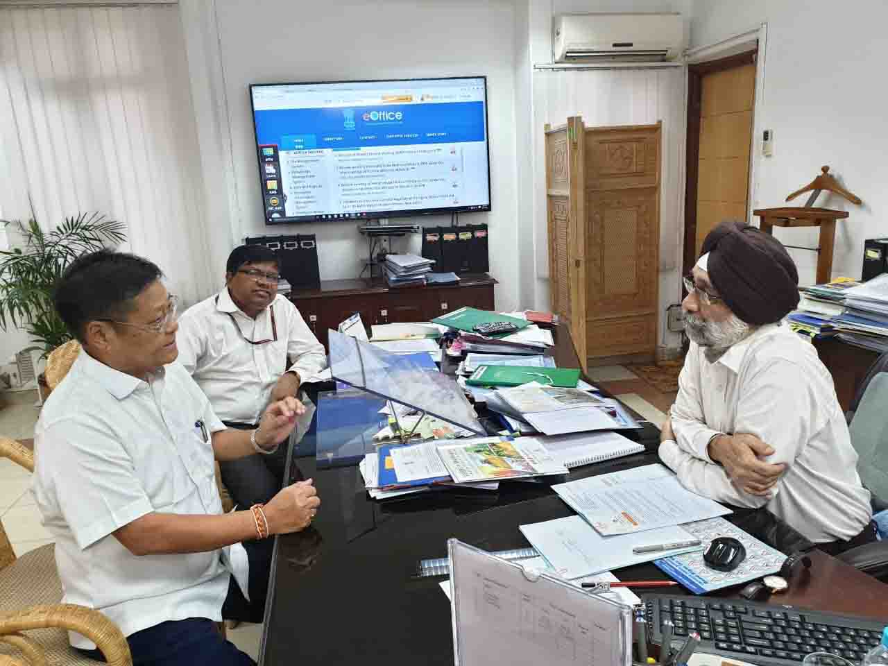 Eastern Sentinel Arunachal News